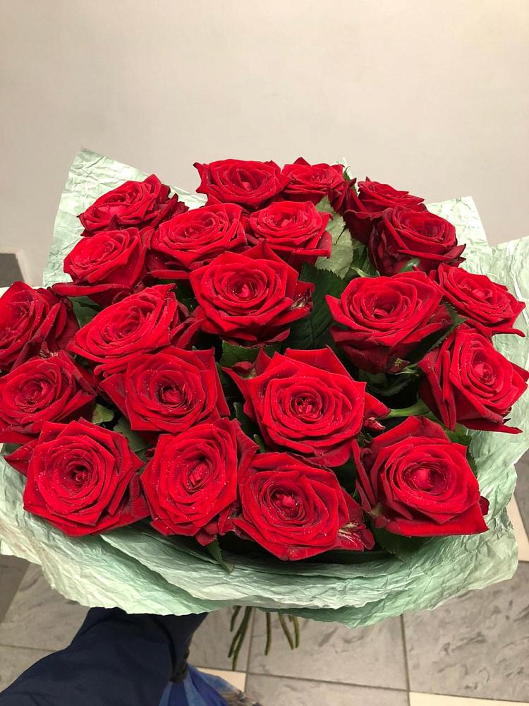 Розы Классика в Комсомольский Букет Классика в Комсомольский